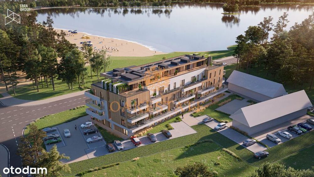 Zyskaj rabat – apartament w Sielpi nad jeziorem