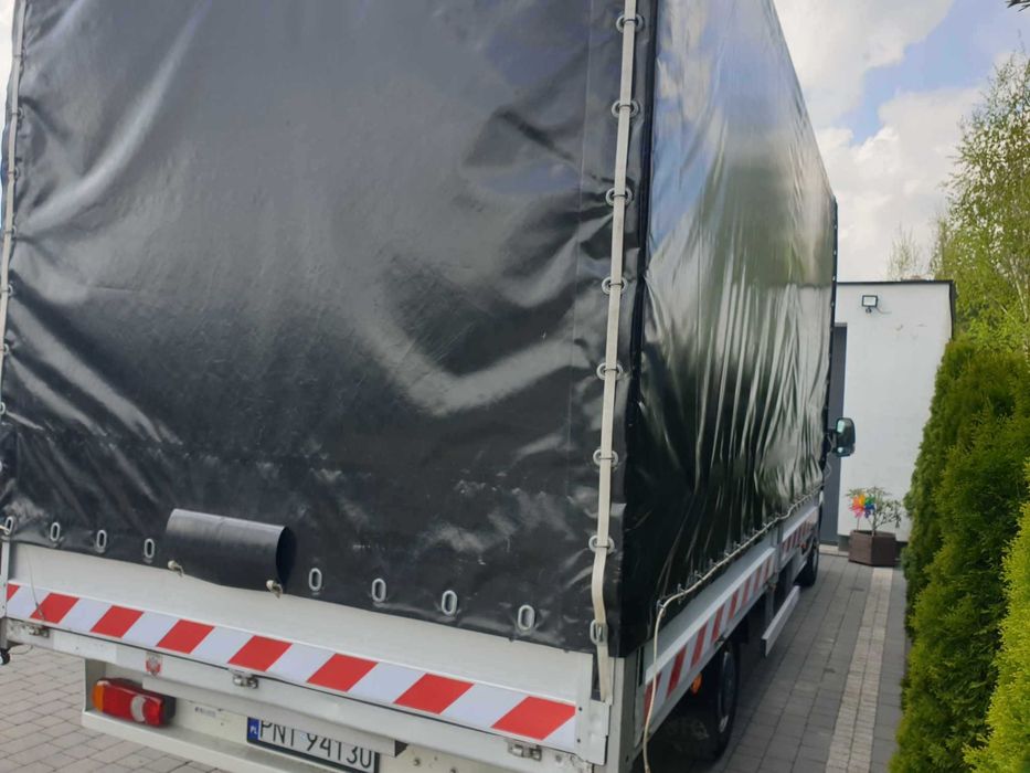 Zabudowa  Renault Master 3