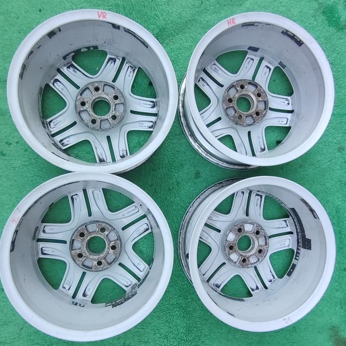 Диски R15 Volkswagen, Skoda