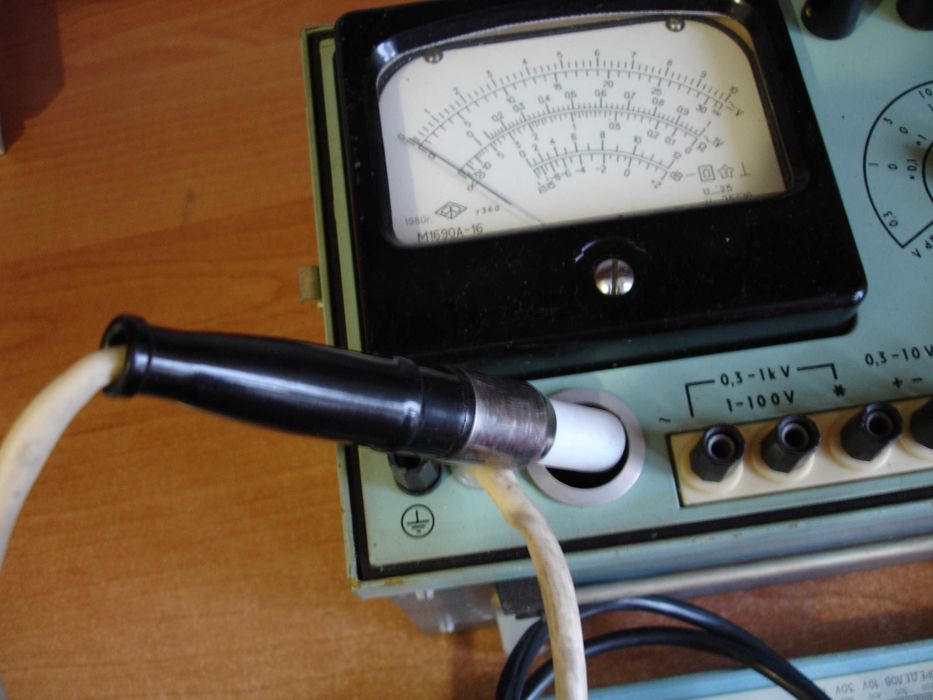 ВУ-15 прибор СССР в хорошем состоянии
