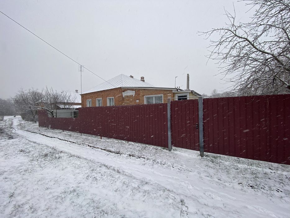 Частный дом с отоплением.В аренду не сдается