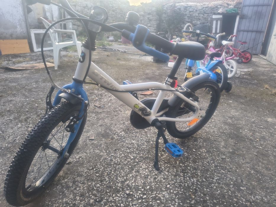 Bicicleta b twin