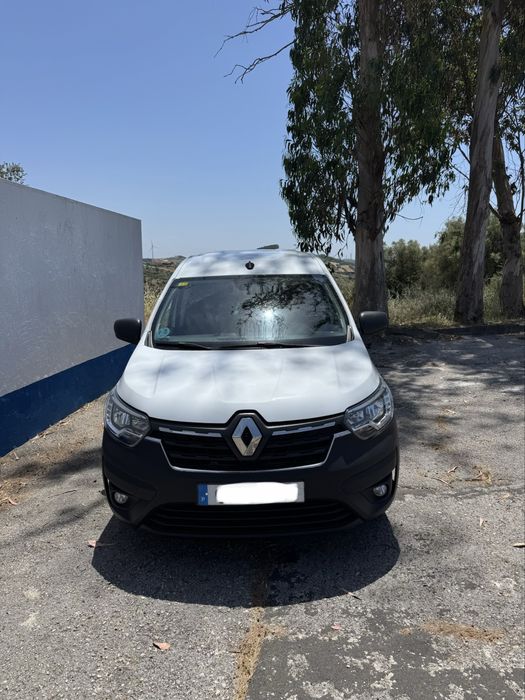 Renault Express1.5 dCi 95cv possibilidade de credito