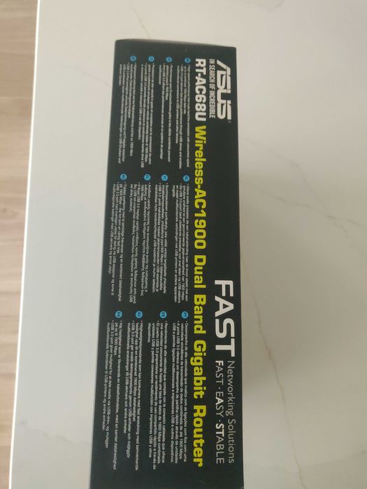 Router Asus Rt-AC68U