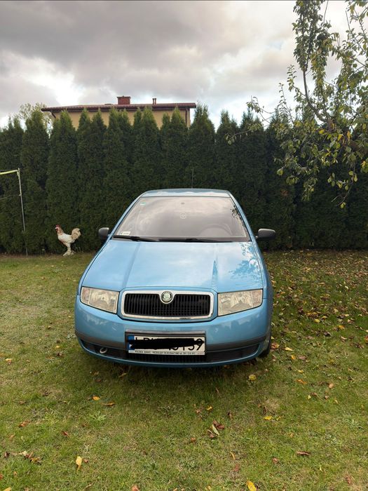 Škoda Fabia