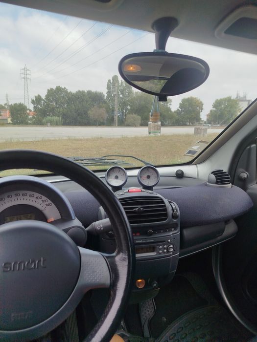 Smart Fortwo dci