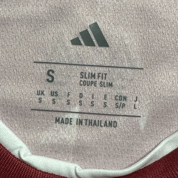 Футбольна Футболка Adidas Ліверпуль | Джерсі Адідас Ливерпуль Liverpool
