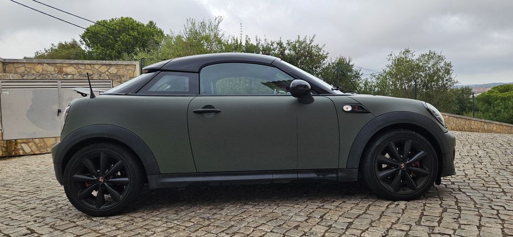 MINI Coupé — fotografia 6