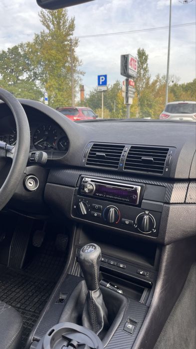 BMW 316 3 серія