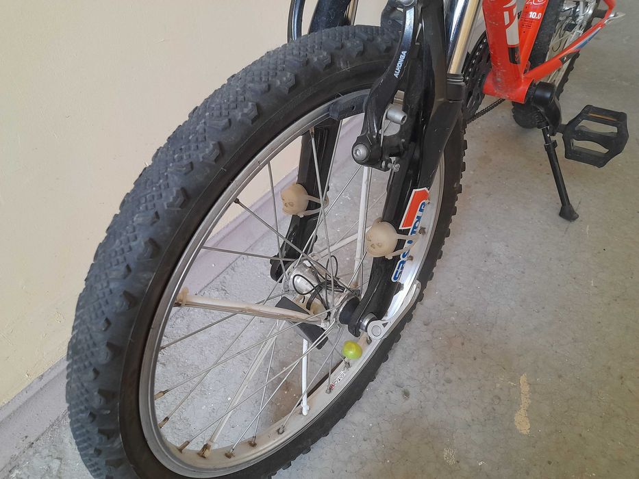 Велосипед горный Детский, Подростковый Alpina Bestar