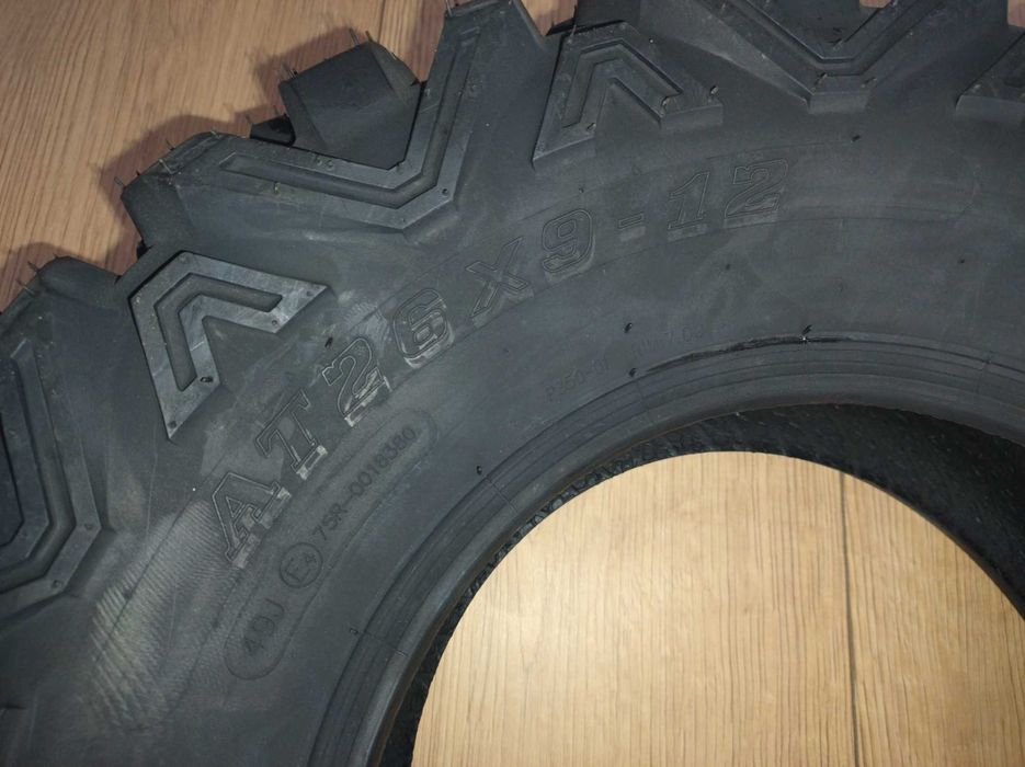 Komplet opon ATV P350 26X9R12 26X11R12
