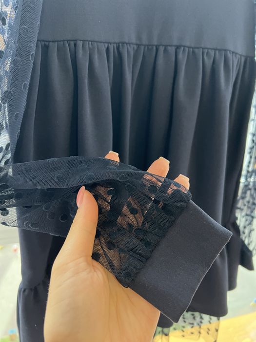 Платье Suzie, школьное