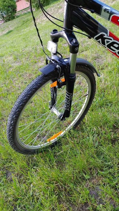 Rower Kellys Colibree - Koła 26" / Rama 18 Czerwony