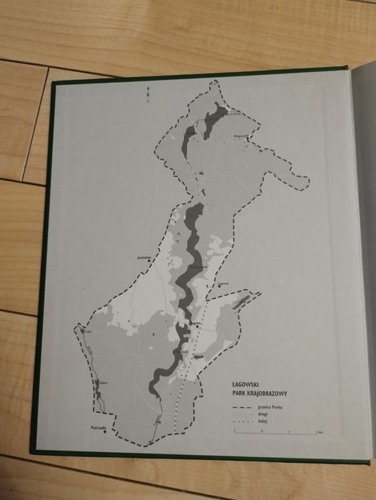 Łagowski park krajobrazowy