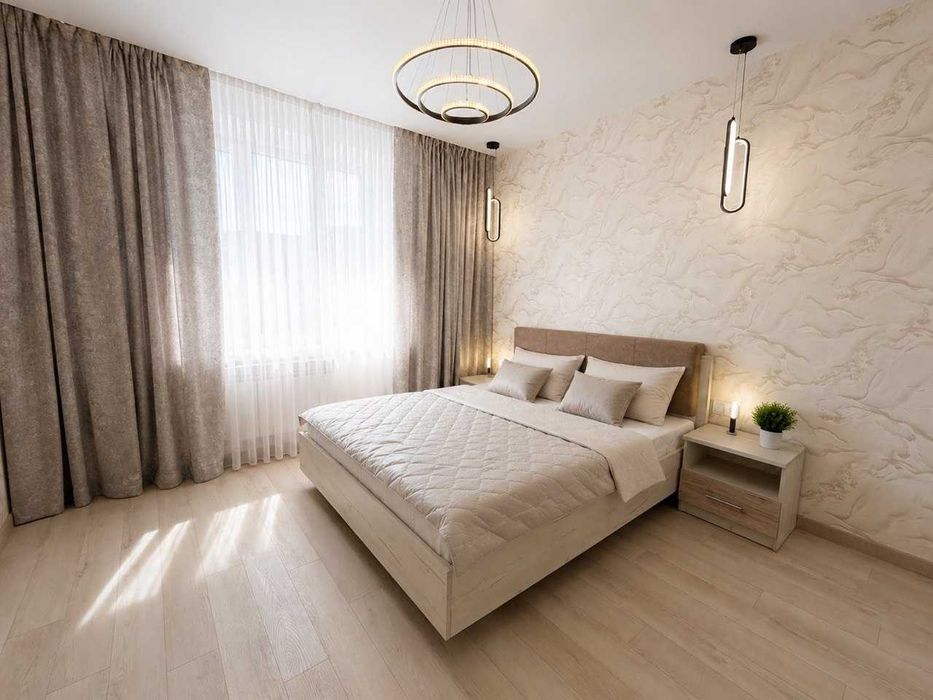 Продаж 1к квартири новобудова ремонт - View 5