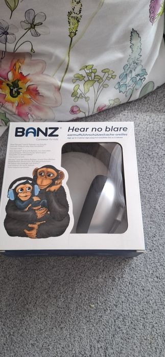 Sluchawki wygłuszajace Banz