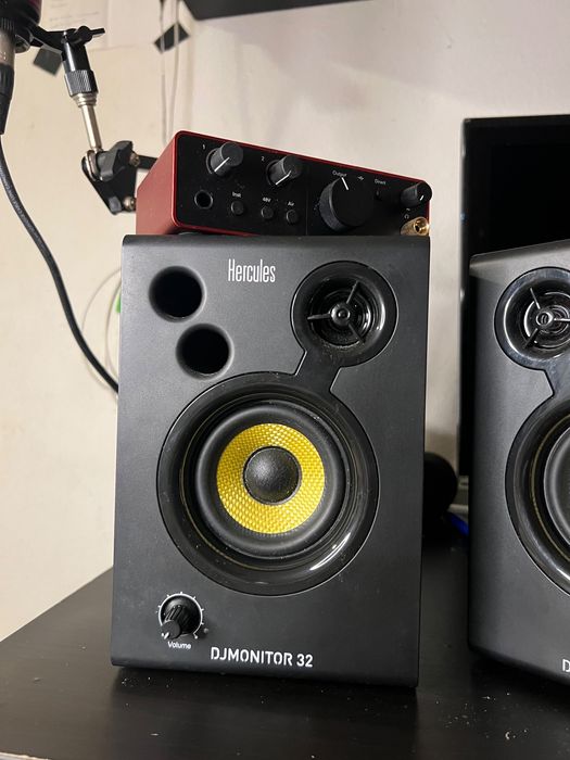 HOME STUDIO/ Kit de studio completo