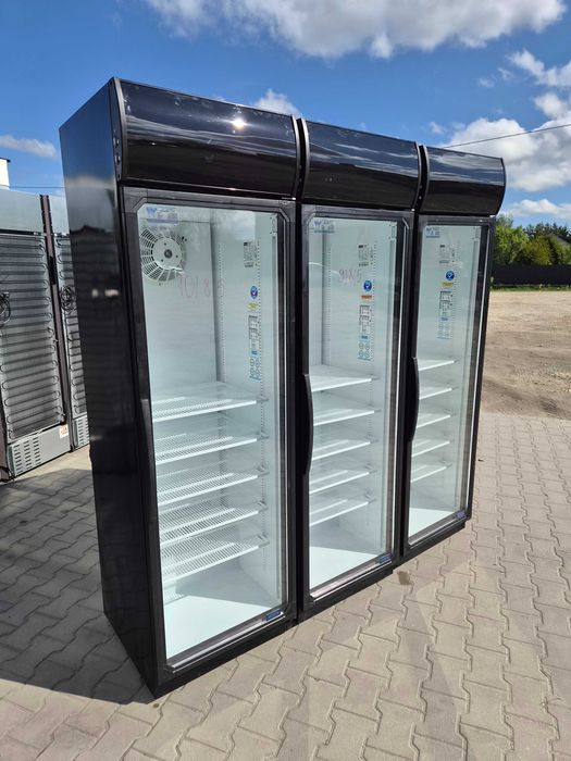 Witryna chłodnicza FRIGOGLASS SL76 60 cm | No Frost | Lodówka sklepowa | Chłodziarka | Aspera R-290 | LED