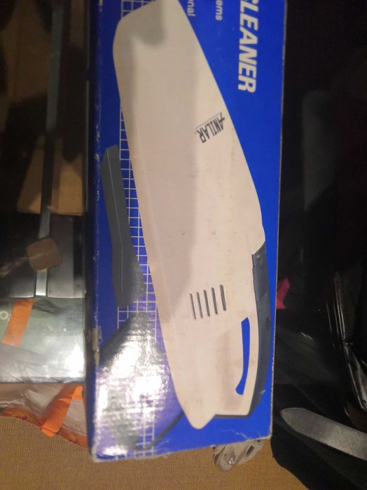 Torneira vintage, Maquina de Sumos, Aspirador