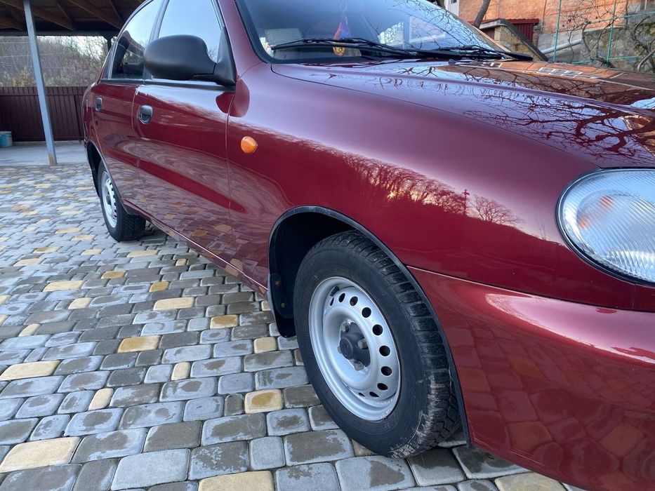 Daewoo lanos 1.5 від однієї власниці
