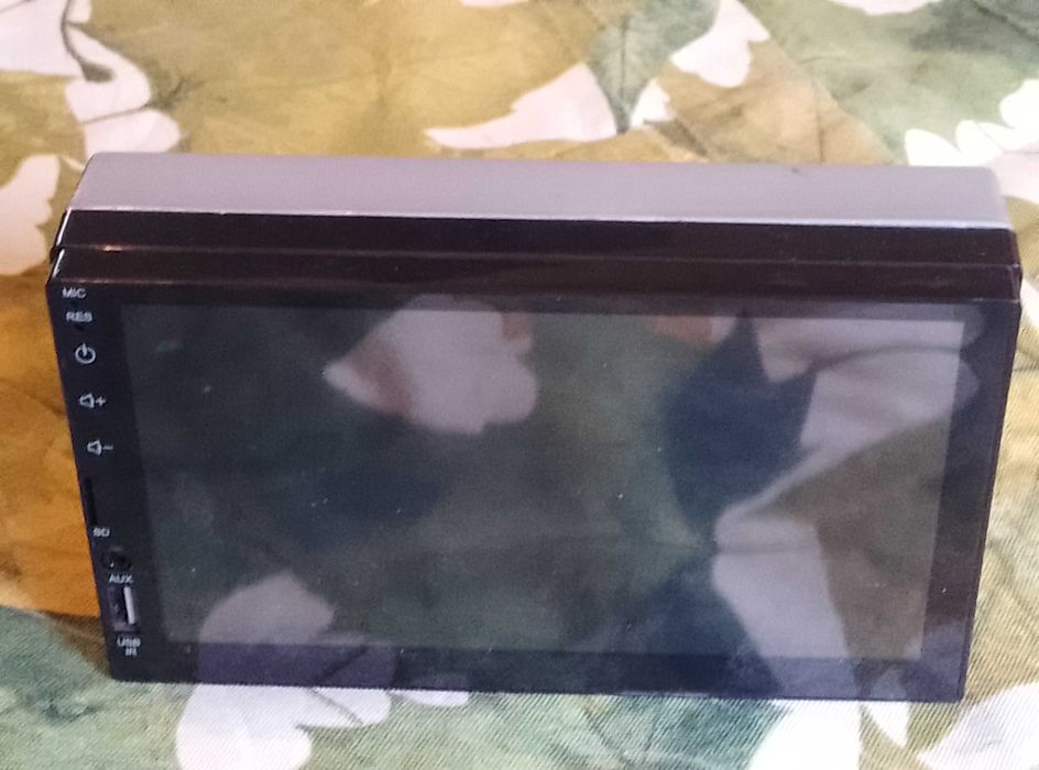 Autoradio mp5 Touchscrean