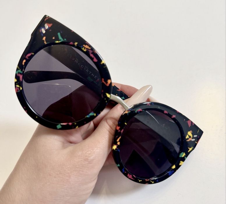 Сонцезахисні окуляри Stella McCartney / Оригінал!