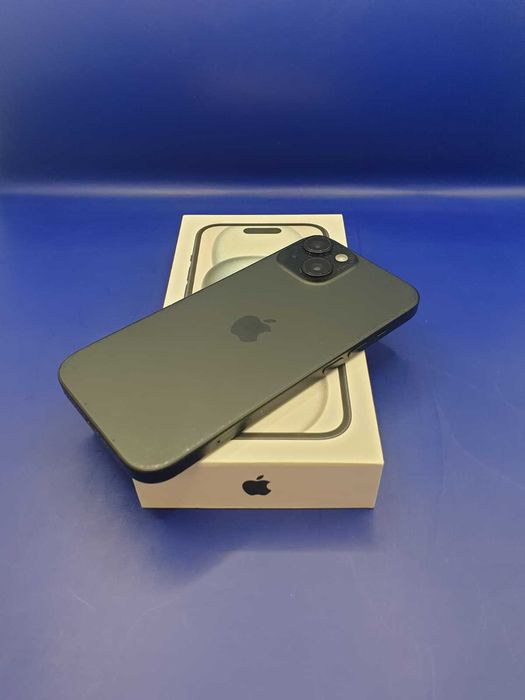 Iphone 15 128GB Bateria 87%/Gwarancja/Teletorium Leroy Merlin Szczawno