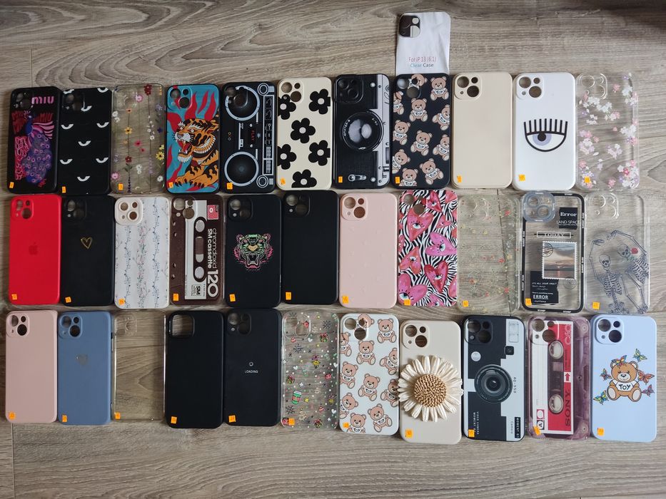 Etui nowe iPhone Apple 13 nakładka Apple