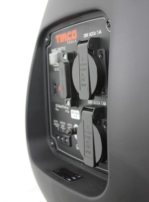 Новий інверторний генератор Timco 2000i (2.0 kW) Чиста синусоїда