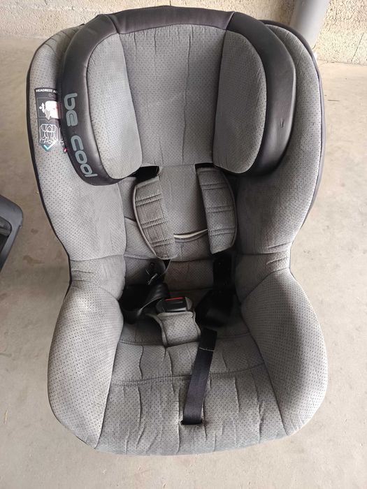 cadeira auto Isofix - Be cool Twist