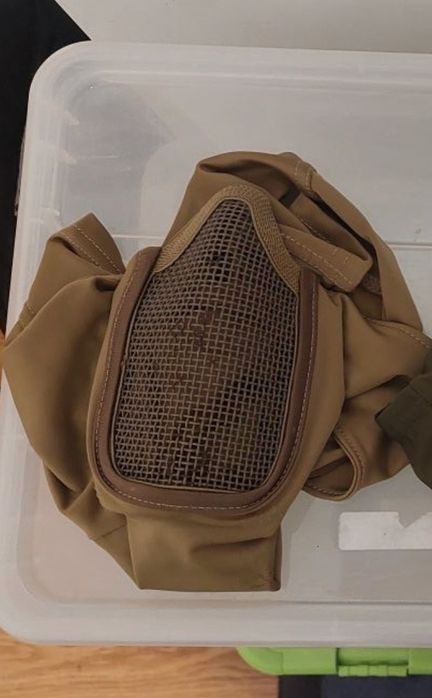 Airsoft material