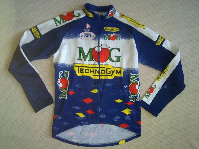 ,,NALINI'' Bluza ocieplana na rower XL