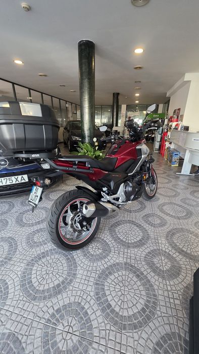 Honda NC 750 X DCT