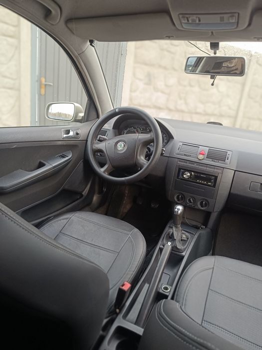 Skoda Fabia 2005 універсал