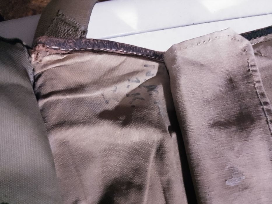 Ранець солдата вермахта. 1935р.