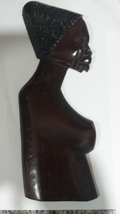 Escultura africana