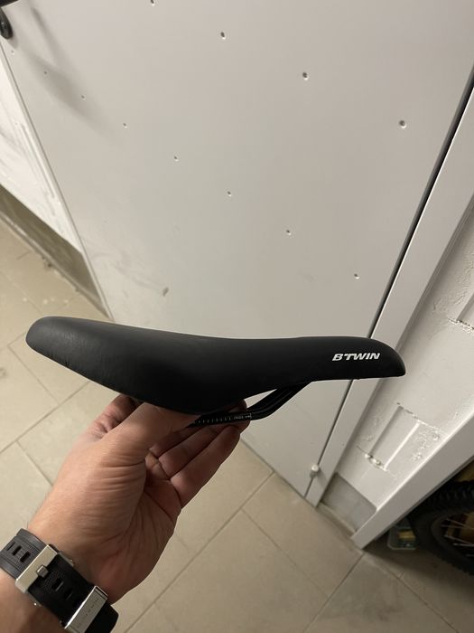Siedzenie rowerowe Btwin