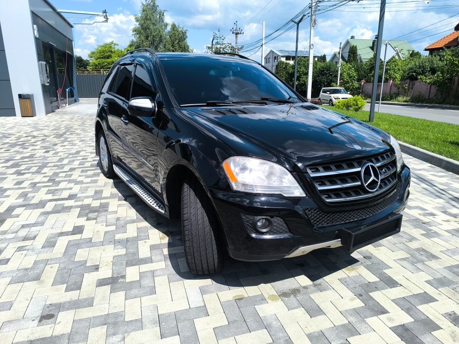 Mercedes Benz ML 350 Продаж