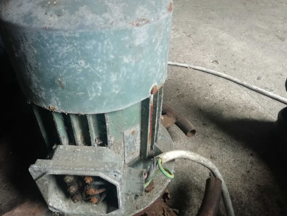 silnik 1.1 kw sprawny