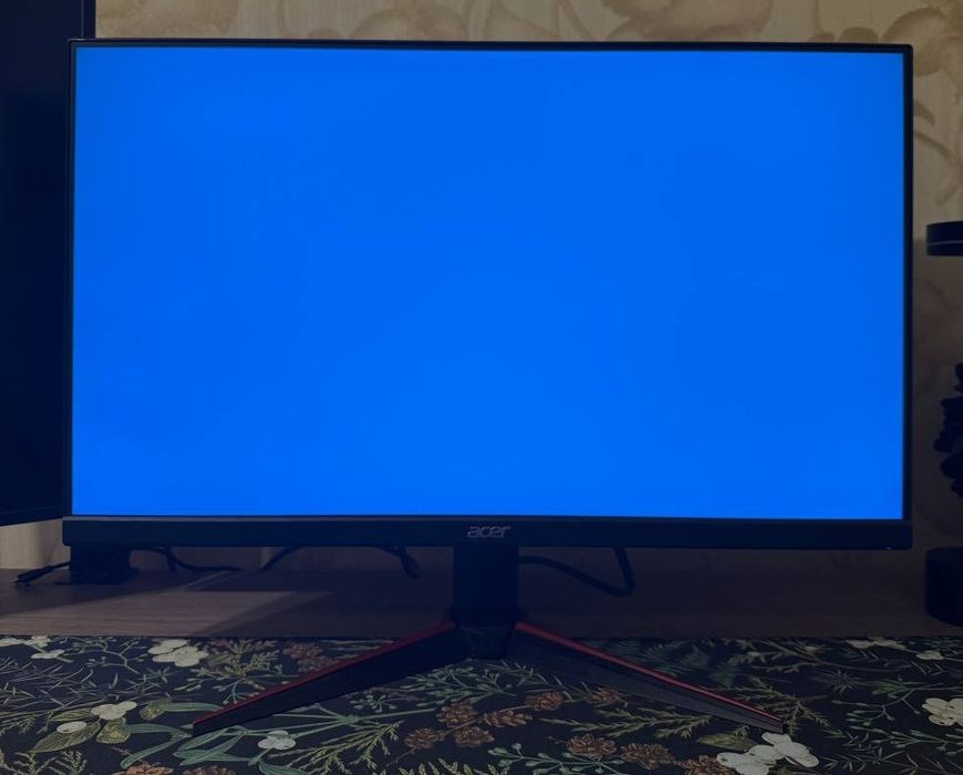 Монітор 24" Acer Nitro VG240YBMIIX
