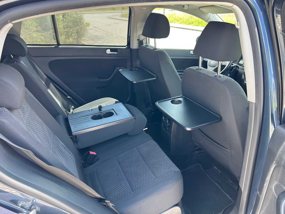 VW Golf Plus 2.0 TDI