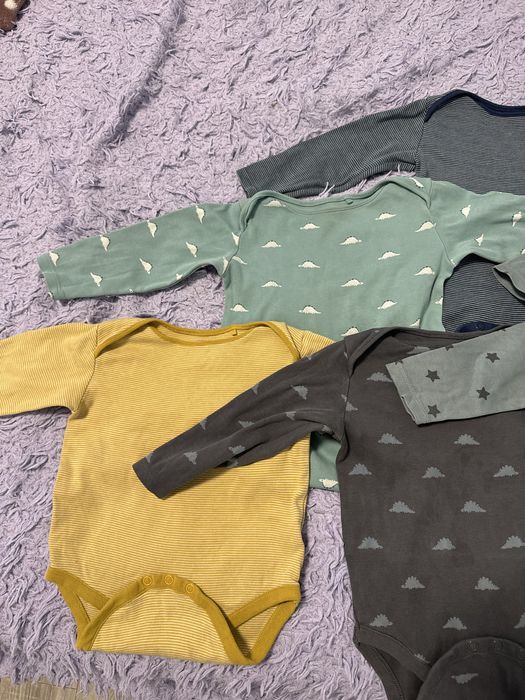 Дитячі боді Next