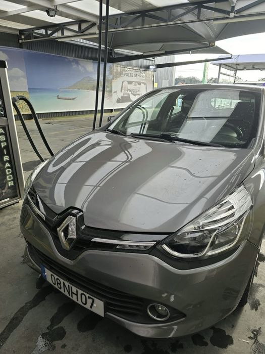Renault Clio 2012 | Gasolina | 5 Portas — photo 2