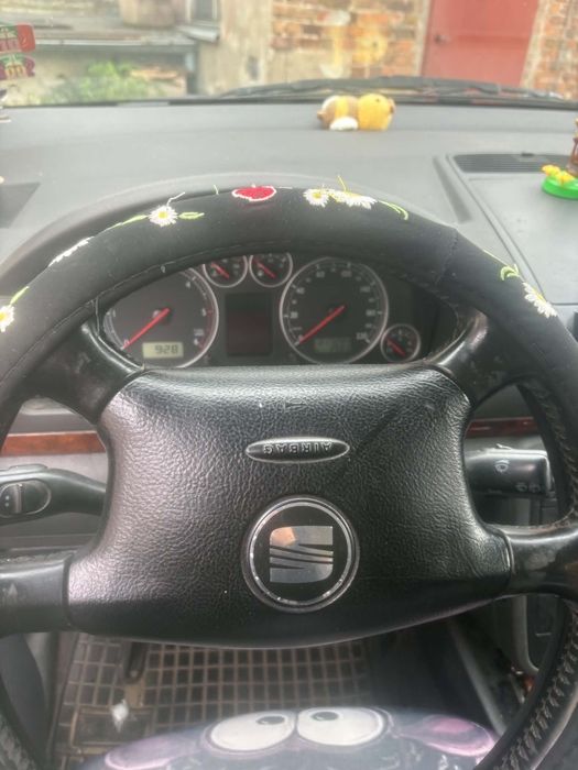 Seat Alhambra 1.9