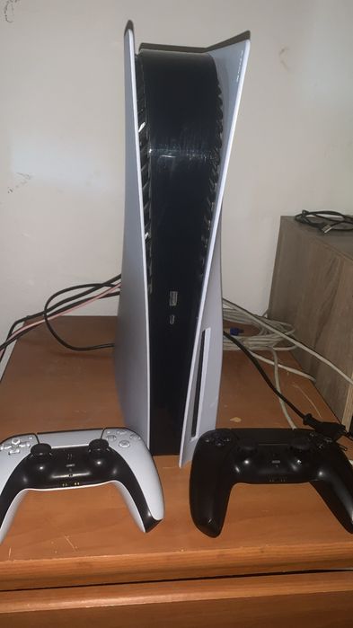 Vendo ps5 como nova