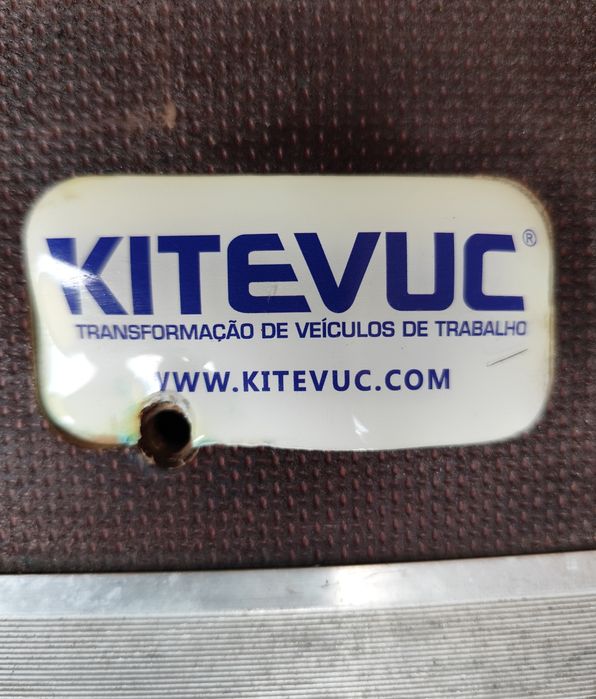 Renault Kangoo 3 lugares 2018