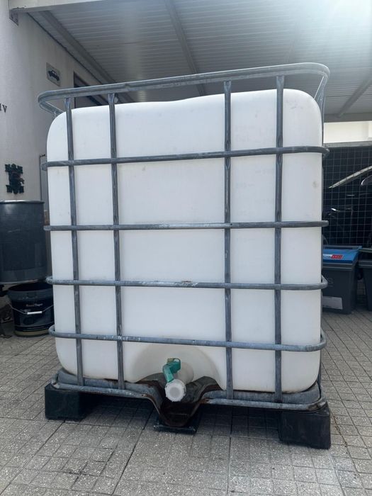 Depósito de 1000L