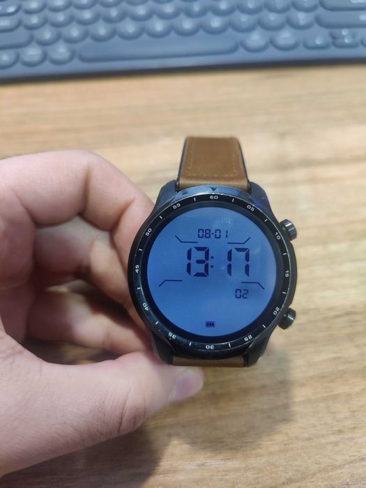 Смарт-годинник Mobvoi TicWatch 3 Pro