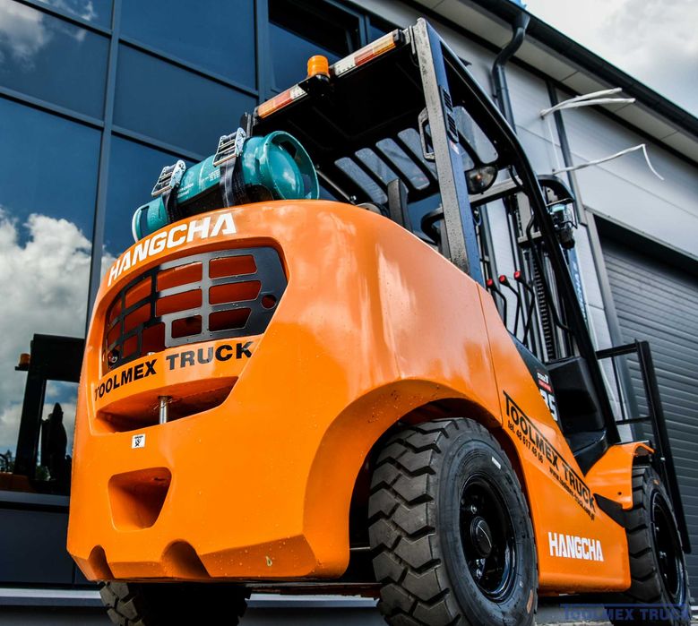 Wózek Widłowy LPG HANGCHA CPYD35