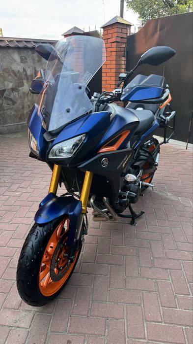 Yamaha MT-09 TRACER GT 2018 рік Ямаха